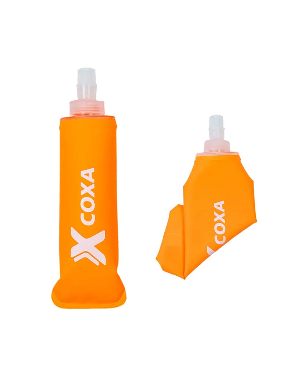 Coxa Carry Softflaska 500ml Orange (Storlek 500ml)