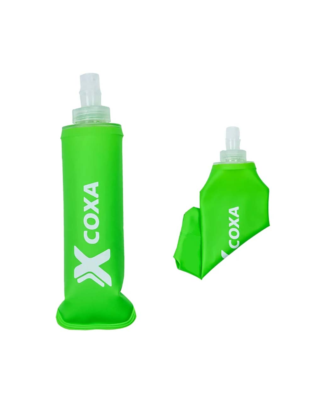 Coxa Carry Softflaska 500ml Green (Storlek 500ml)