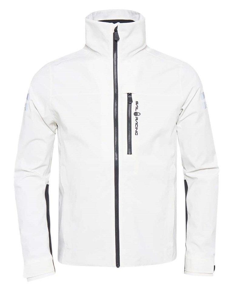 Sail Racing Spray Jacket M Storm White