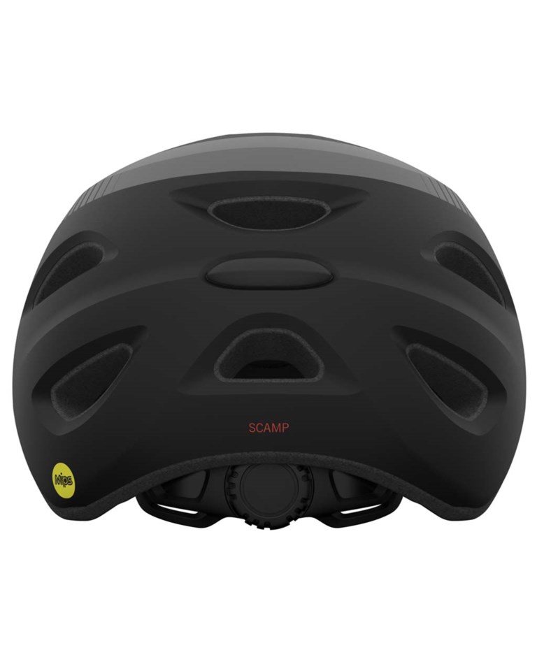 Giro Scamp Mips JR Mat Black