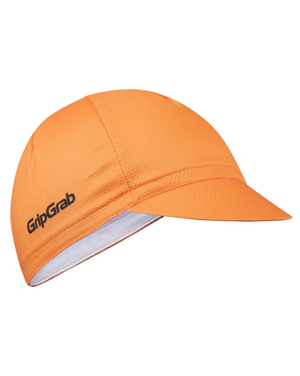 GripGrab Lightweight Summer Cycling Cap Orange (Storlek S/M)