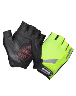 ProGel Hi-Vis Padded Gloves