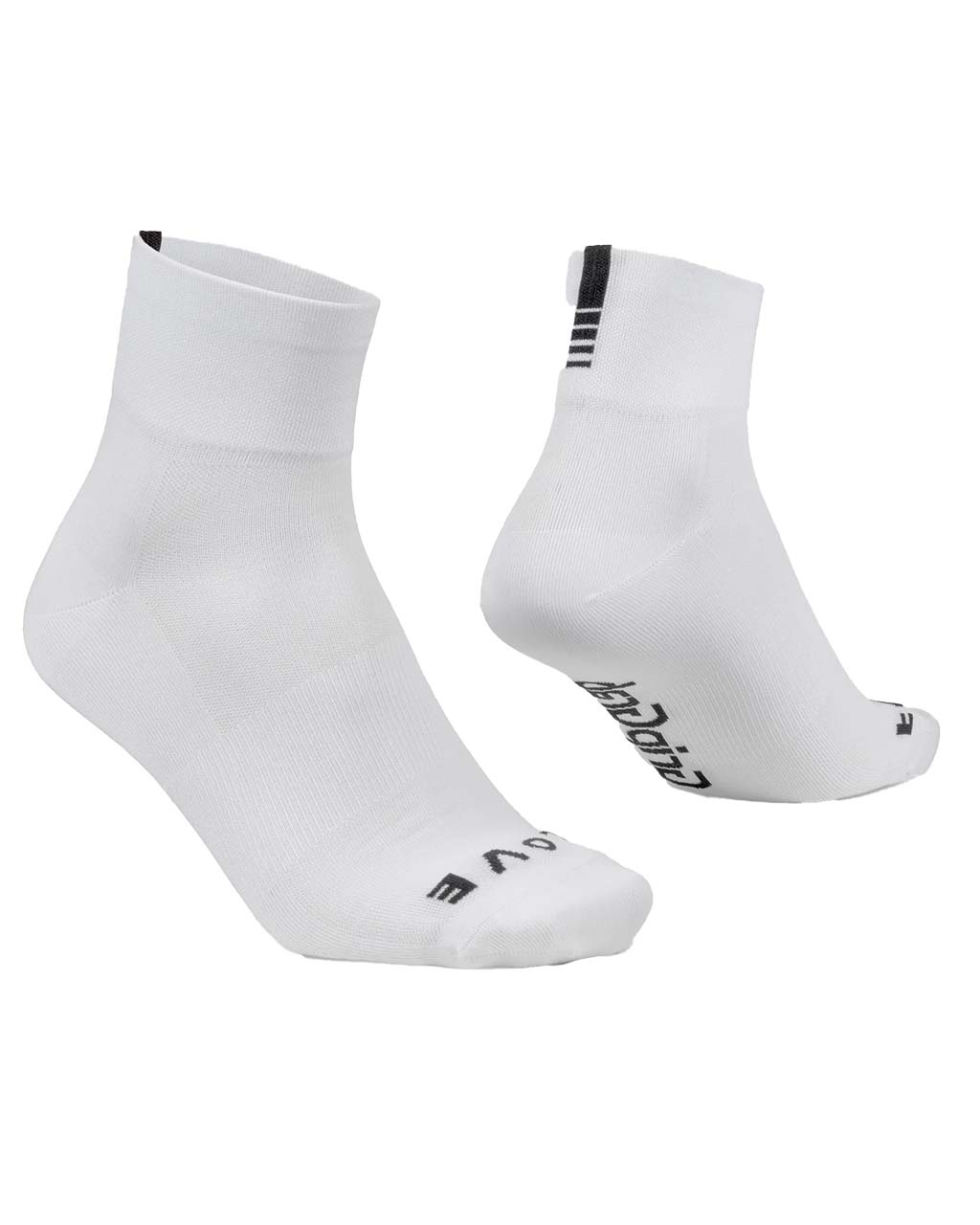 GripGrab Lightweight SL Summer Socks 3-Pack White (Storlek M)