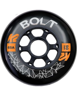 Bolt 90 Mm 85A 4-Wheel Pack