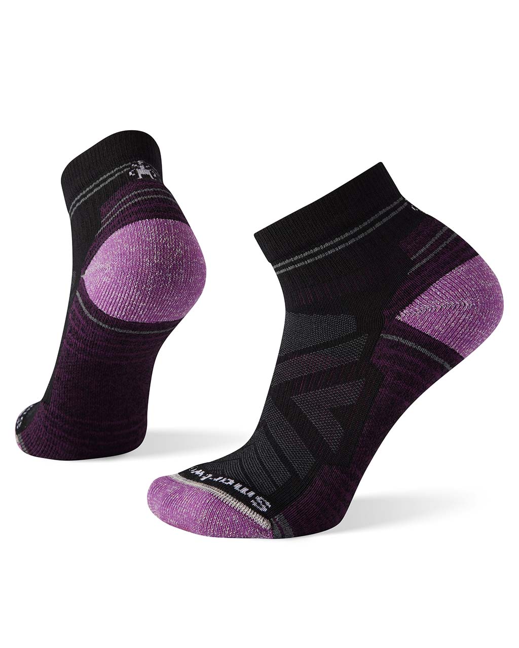 Smartwool Hike Light Cushion Ankle Socks W Black (Storlek L)