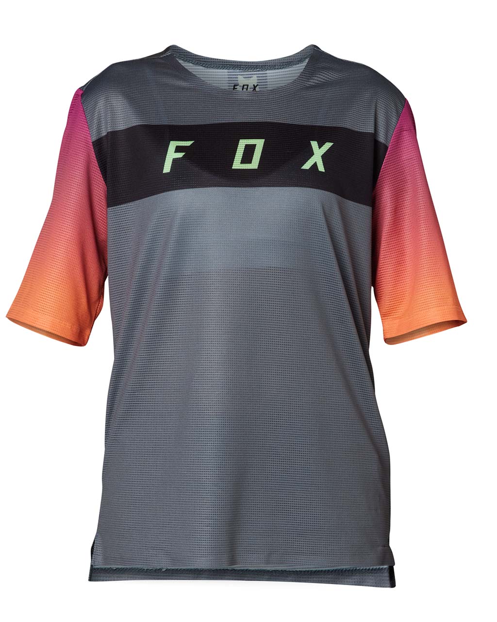 Fox Flexair Jersey S/S JR Pewter (Storlek XL)