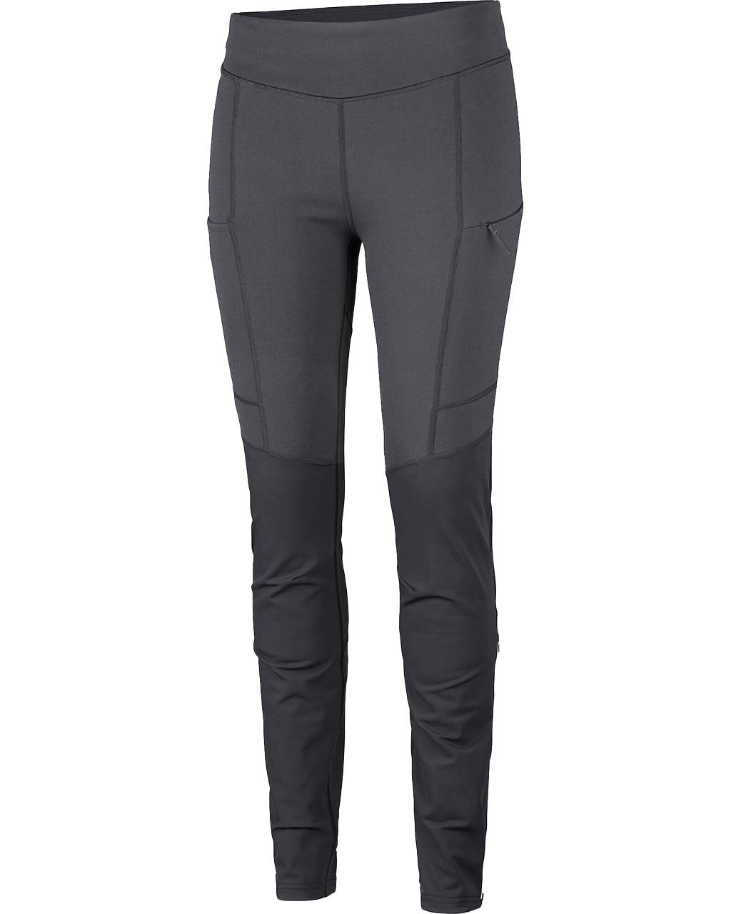Lundhags Tausa Tight W Charcoal/Black