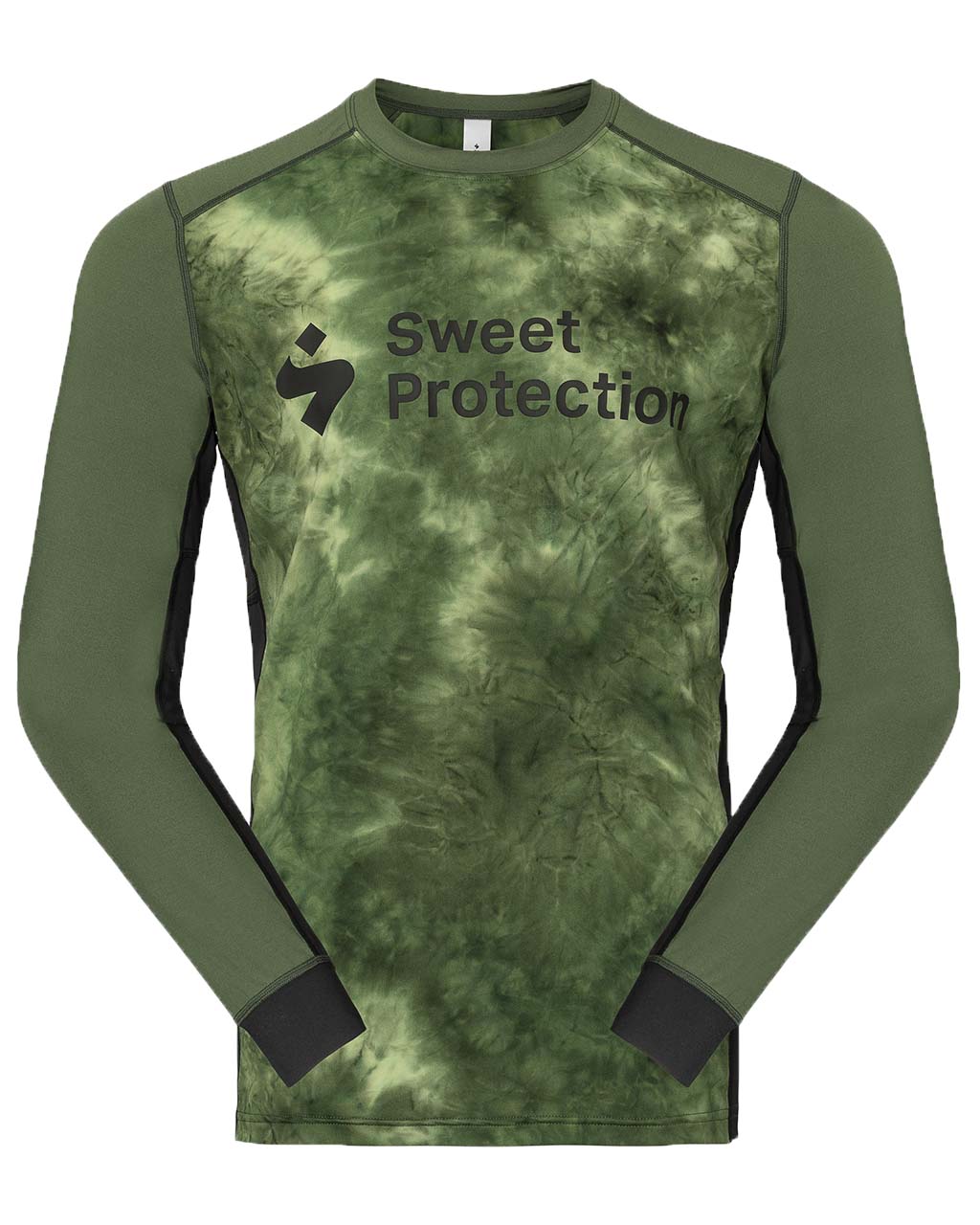 Sweet Protection Hunter L/S Jersey M Forest (Storlek XL)