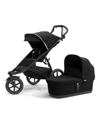 Urban Glide 2 Infant Stroller Bundle - Seat and Bassinet