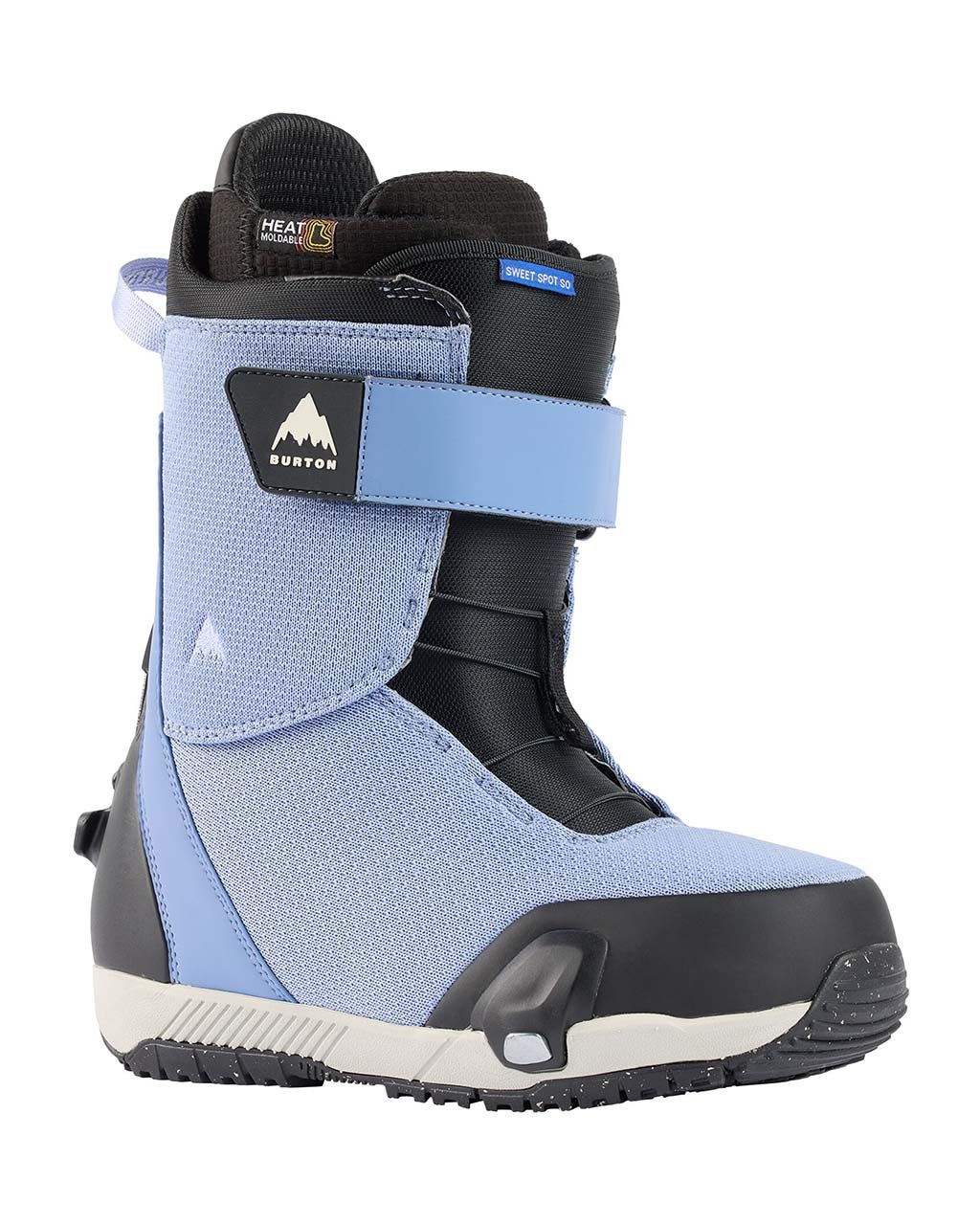 Burton Swath Step On Sweetspot M Slate Blue