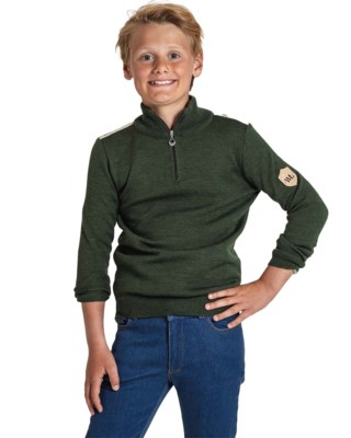 Geilo Knitted Sweater JR