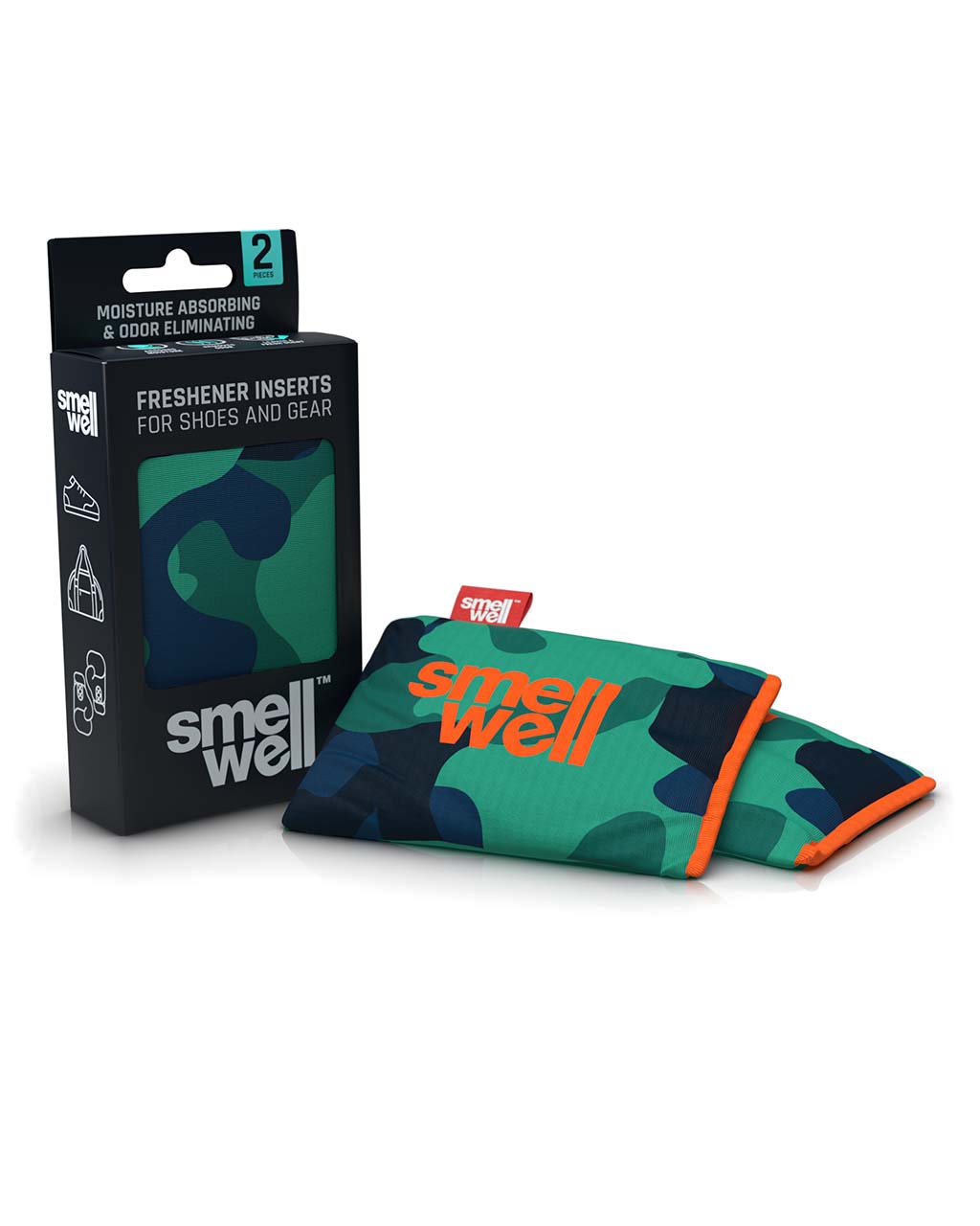 SmellWell Smell Well Camo Green