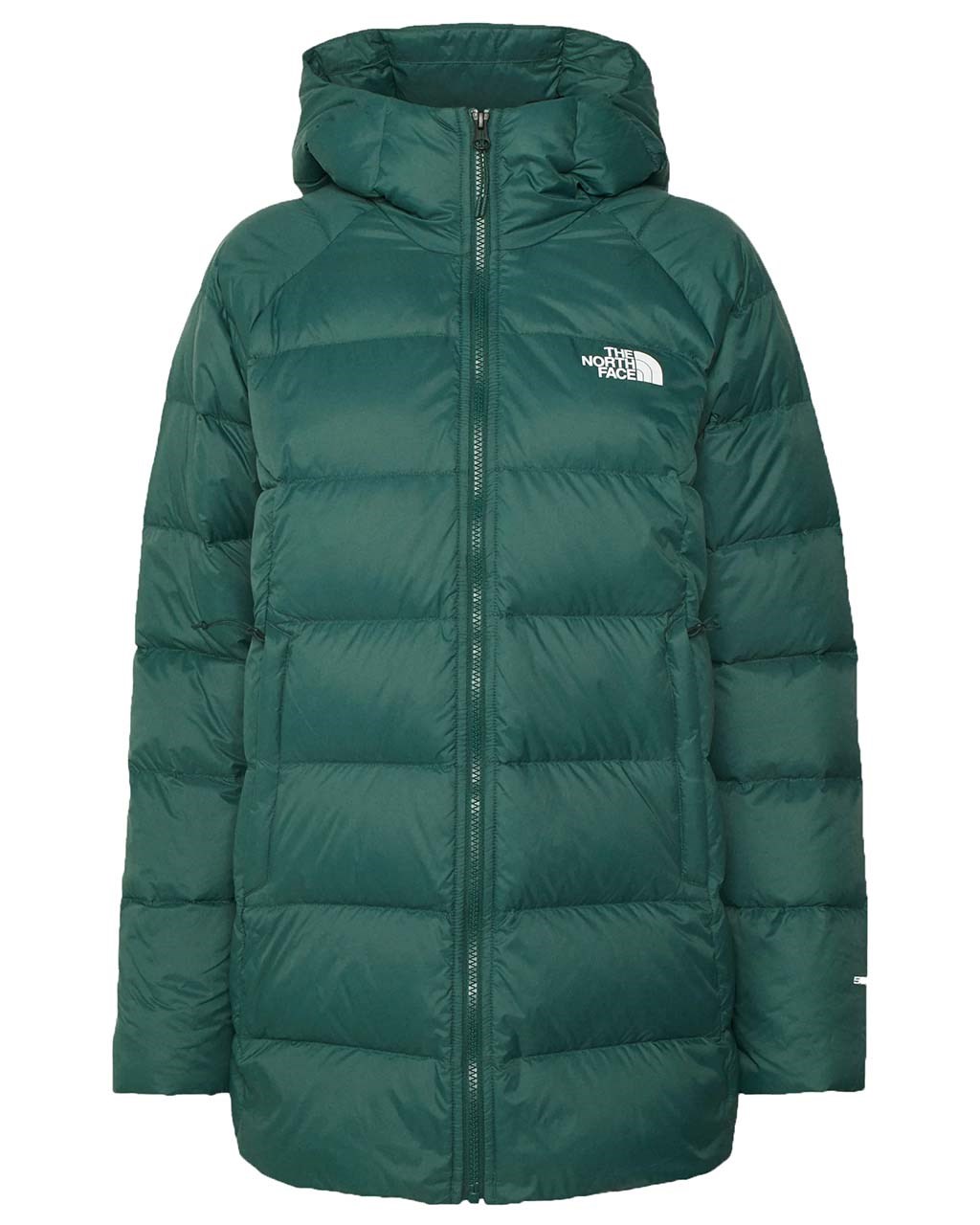 The North Face Hyalite Down Parka W Ponderosa Green