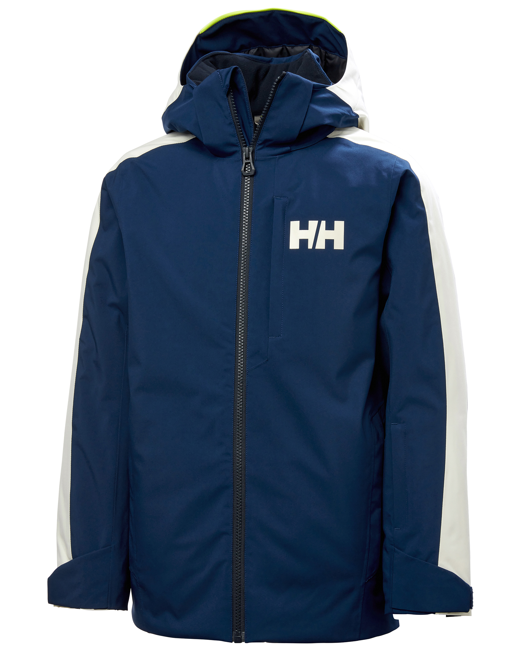 Helly Hansen Highland Jacket JR Ocean (Storlek 140)