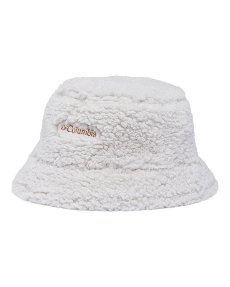 Columbia Winter Pass™ Reversible Bucket Hat Camel Brown/Chalk