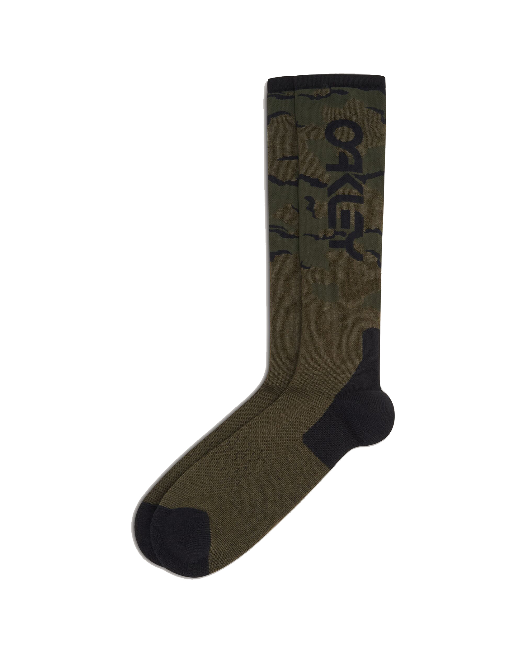 Oakley Wanderlust Perf Socks 2.0 B1B Camo Hunter (Storlek 39-42)