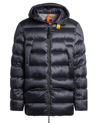Rolph Hooded Down Jacket M