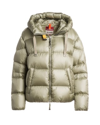 Tilly Hooded Down Jacket W