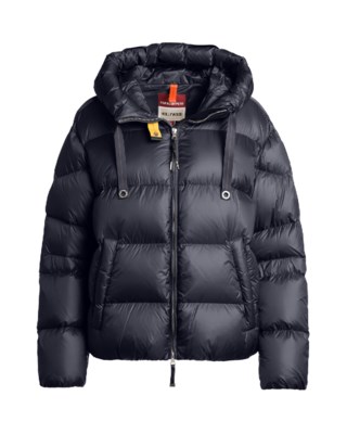 Tilly Hooded Down Jacket W