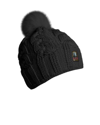 Cable Hat Knitted Beanie