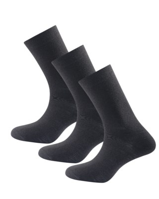 Daily Merino Light Sock 3-Pack