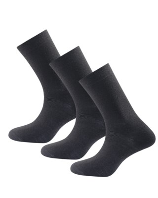 Daily Merino Medium Sock 3 Pack