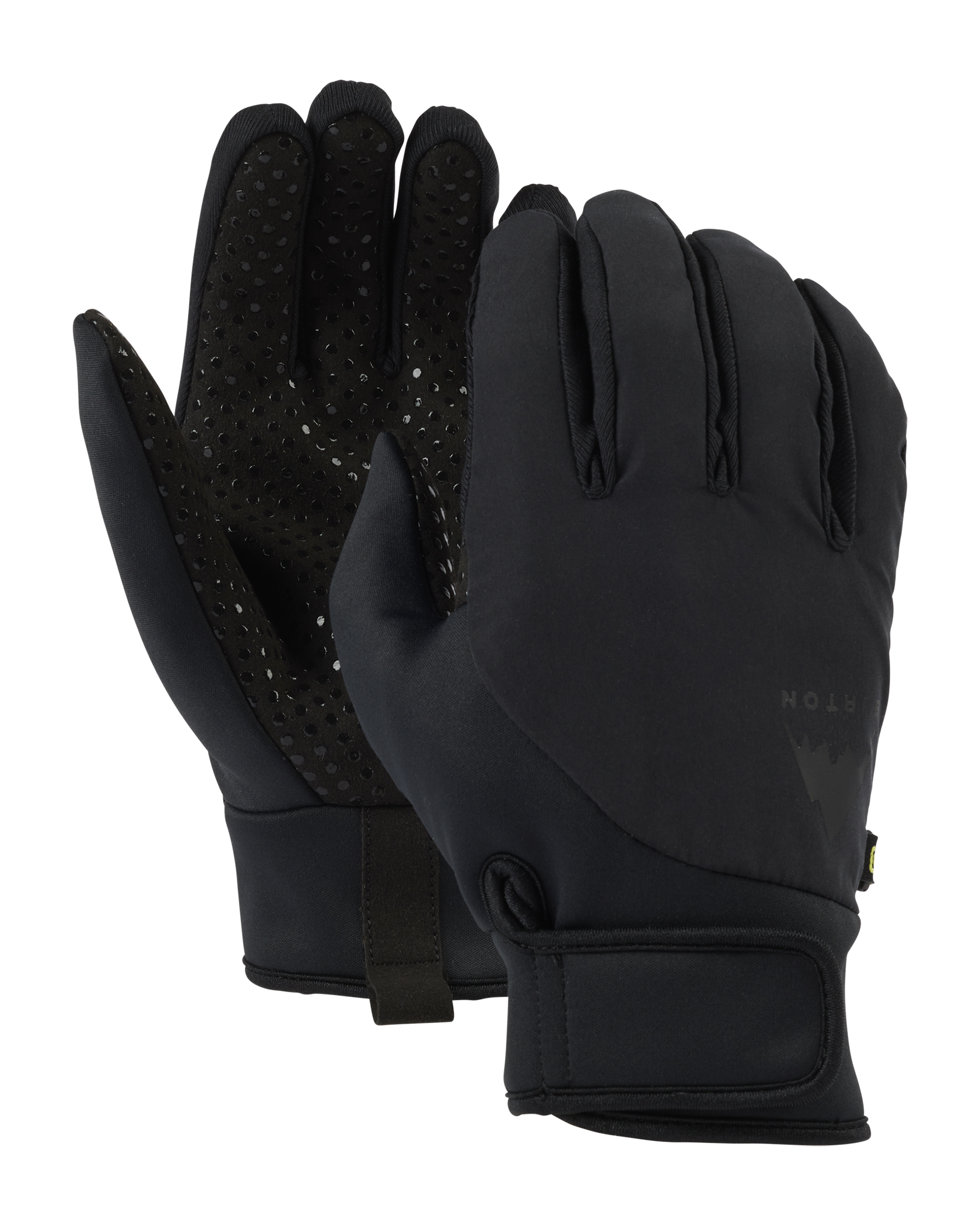 Burton Park Glove True Black (Storlek M)