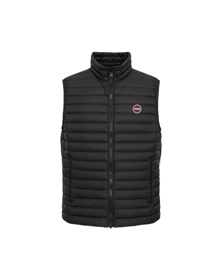 Colmar Down Vest 1278P M Black/Vulcan