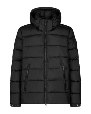 Boris Hooded Jacket D35560 M