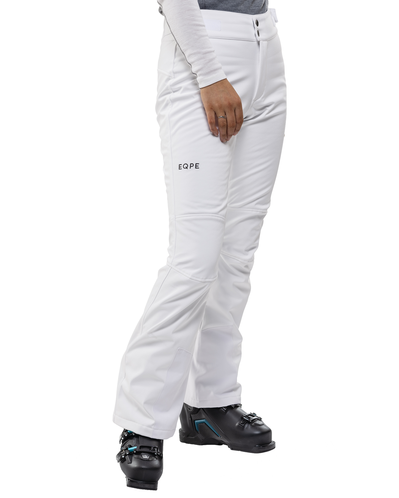 EQPE Gida Silhouette Pant W Bright White (Storlek XS)
