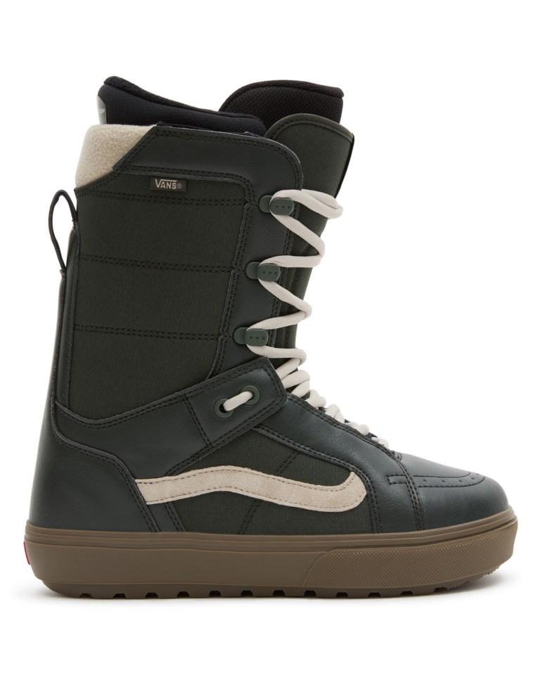 vans snowboard boots size 10