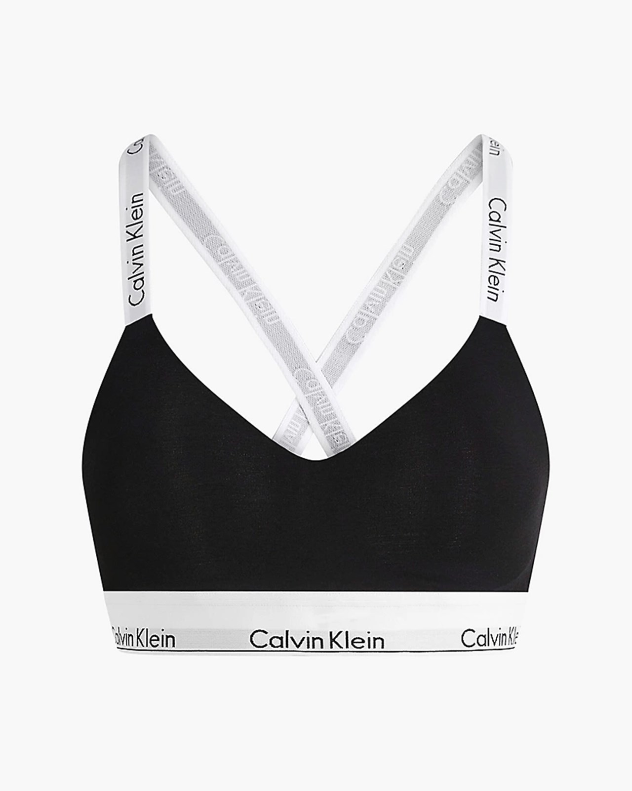 Sutiã Calvin Klein Light Lined Logo