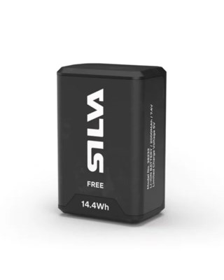Free Headlamp Battery 14.4Wh (2.0Ah)