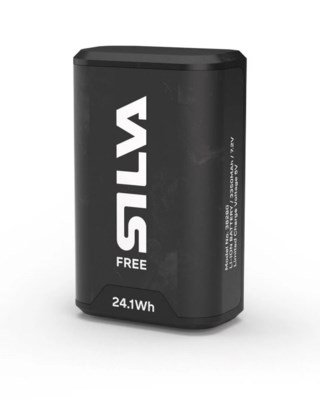 Free Headlamp Battery 24.1Wh (3.35Ah)