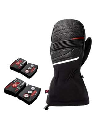 Set Of Heat Gloves 6.0 + Rcb 1800