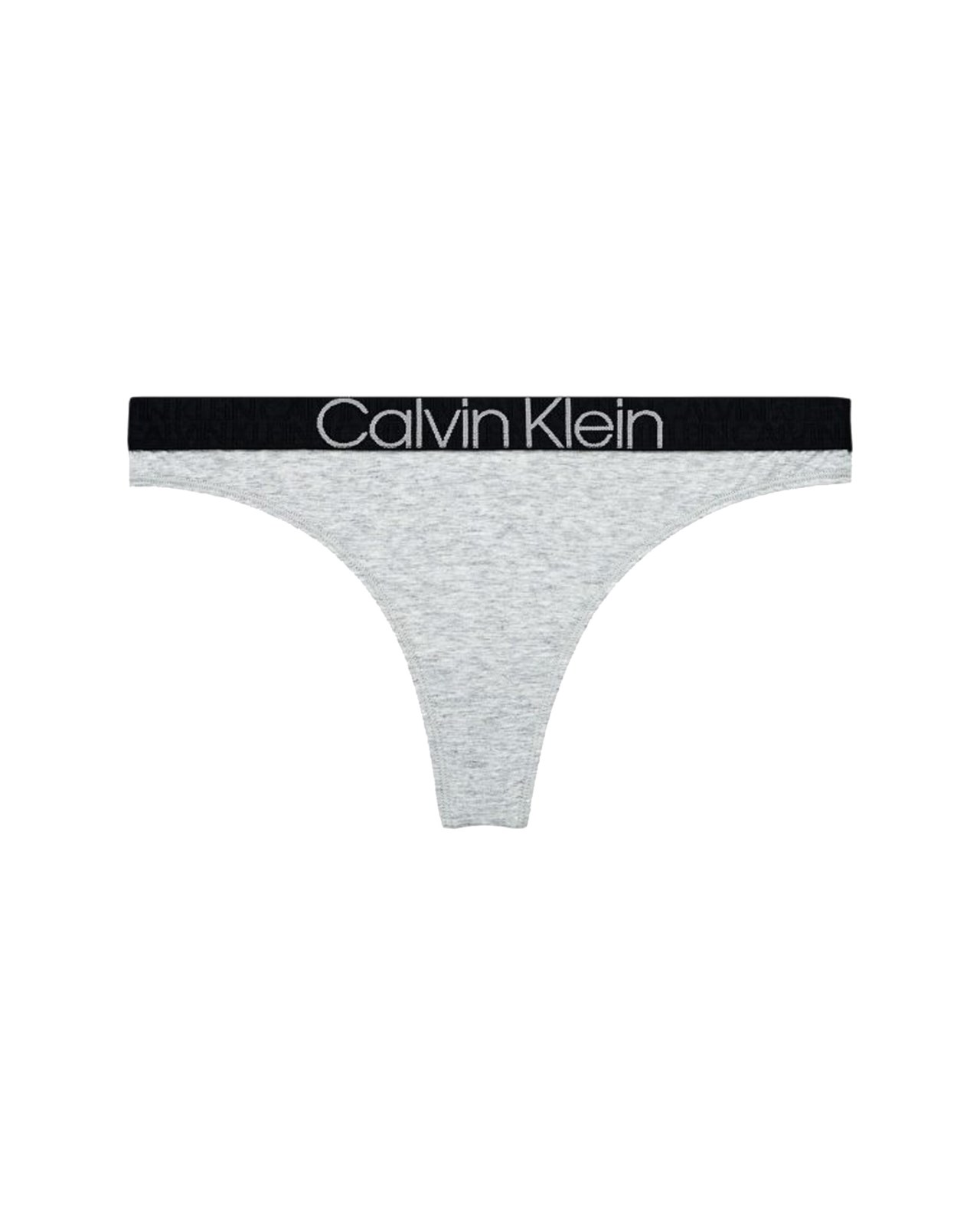 Calvin Klein String CK ONE met logo-boord strings Thong Knickers Pants XL  beige