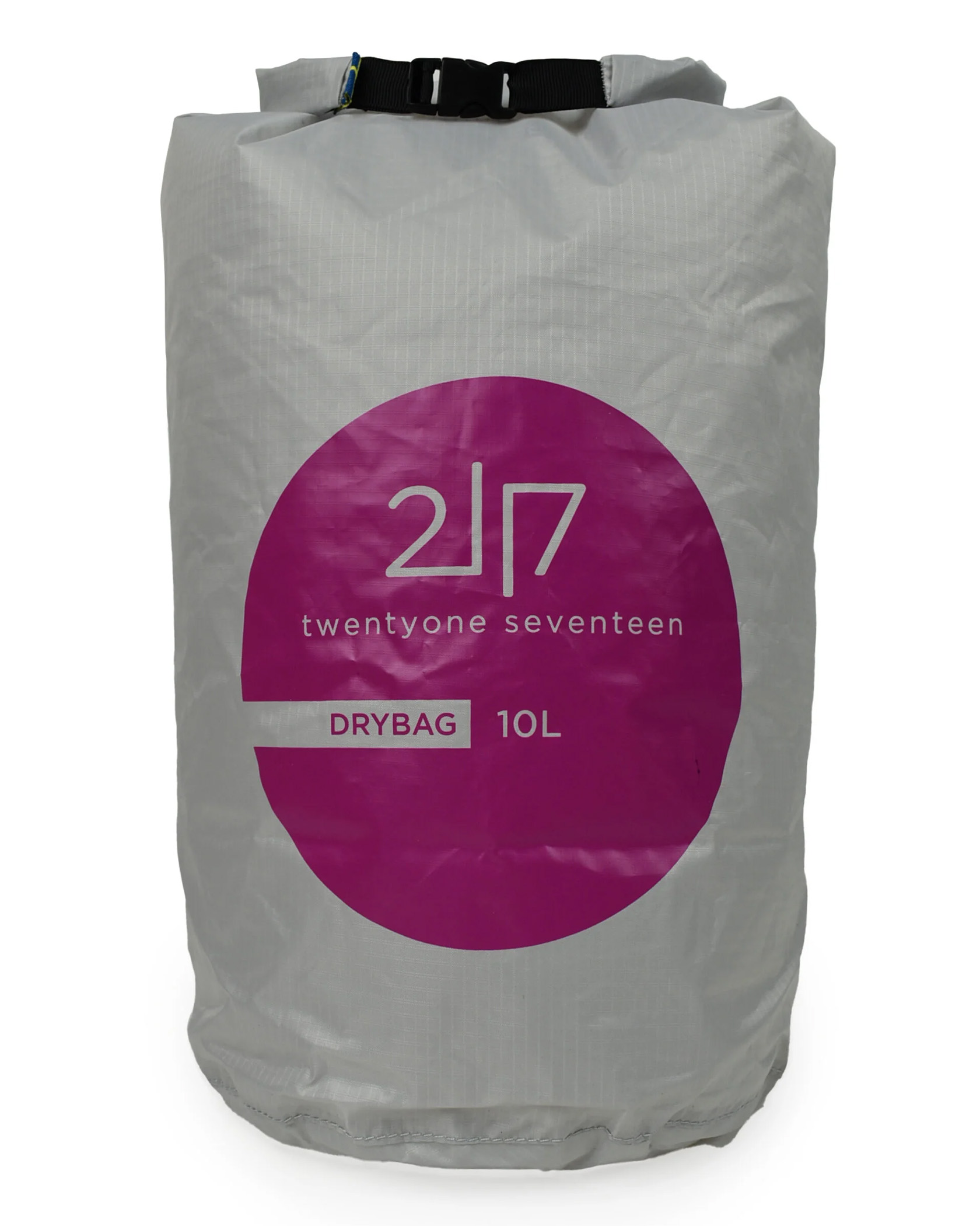2117 of Sweden Drybag 10L LT Grey (Storlek 10L)