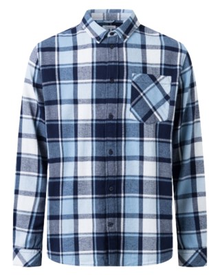 Regular Fit Checkered Shirt M
