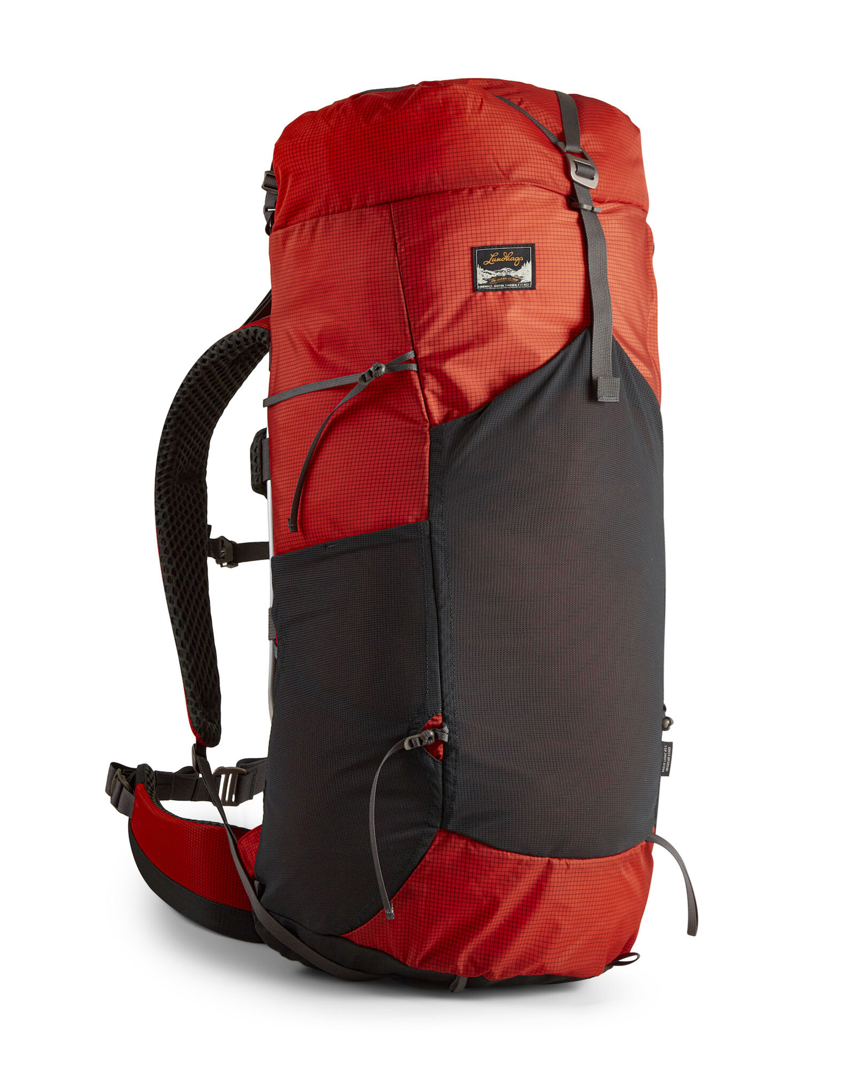 Lundhags Padje Light 60 L Lively Red (Storlek OS)