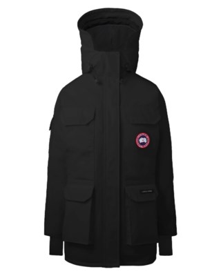 Expedition Parka W