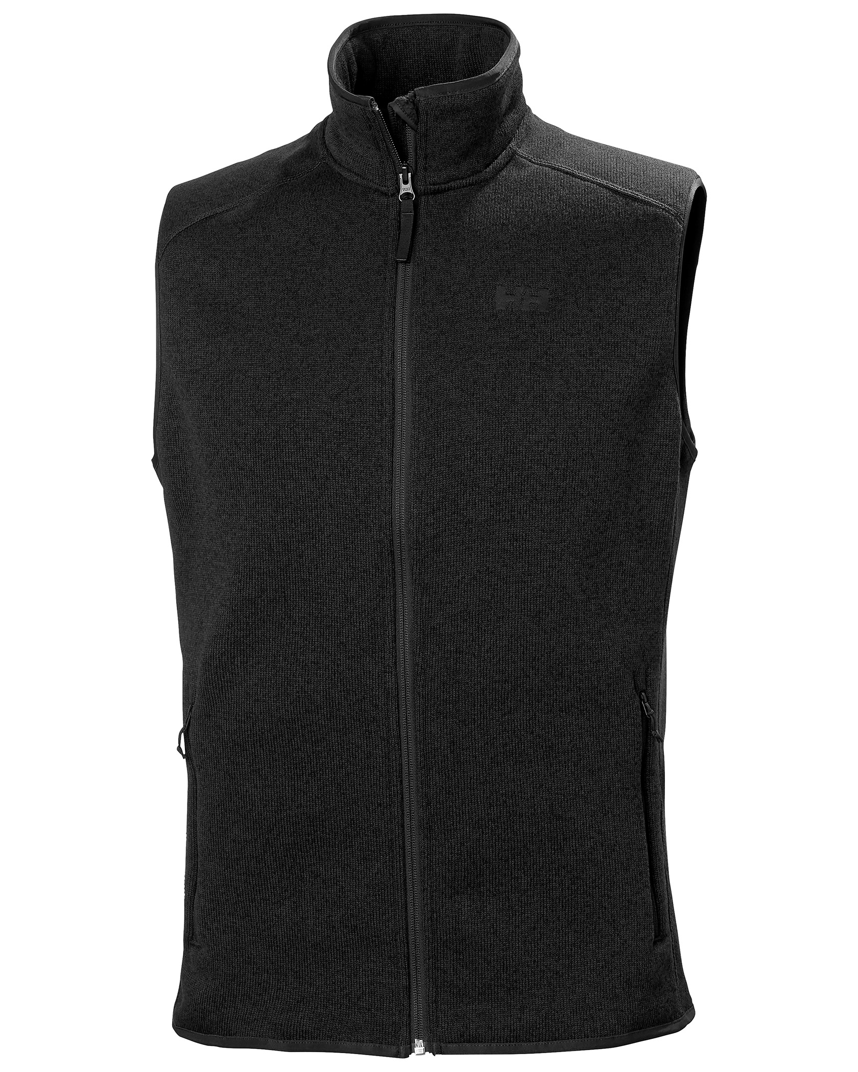 Helly Hansen Varde Fleece Vest 2.0 M Black (Storlek S)