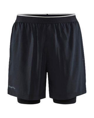 ADV Charge 2-In-1 Stretch Shorts M