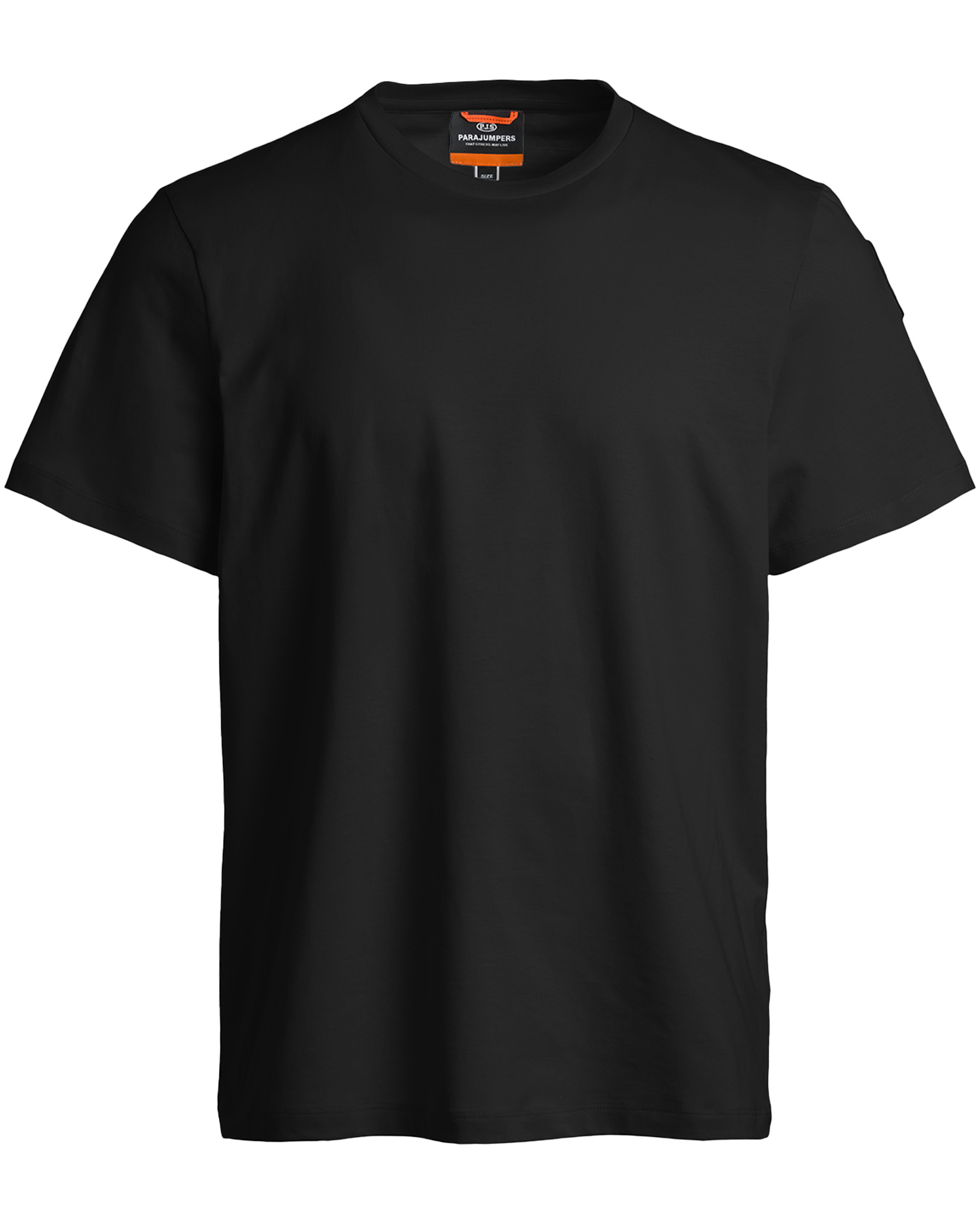 Parajumpers Shispare T-shirt M Black (Storlek L)