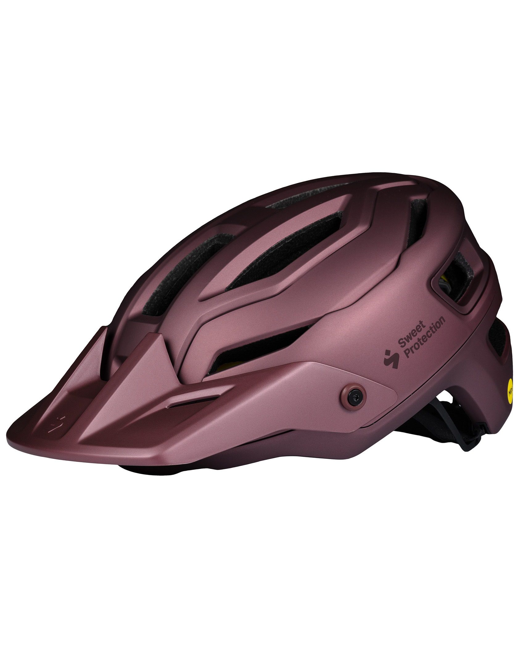 Sweet Protection Trailblazer Mips Helmet Barbera Metallic (Storlek L/XL)
