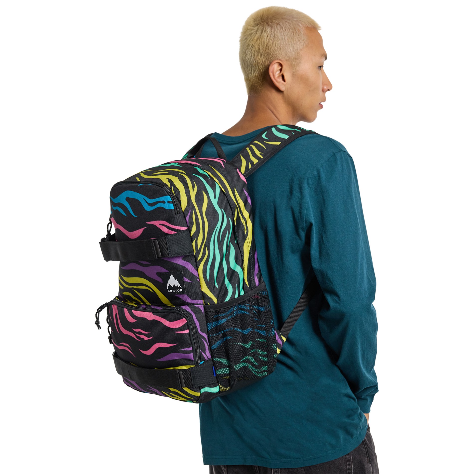 Burton Treble Yell Backpack Safari