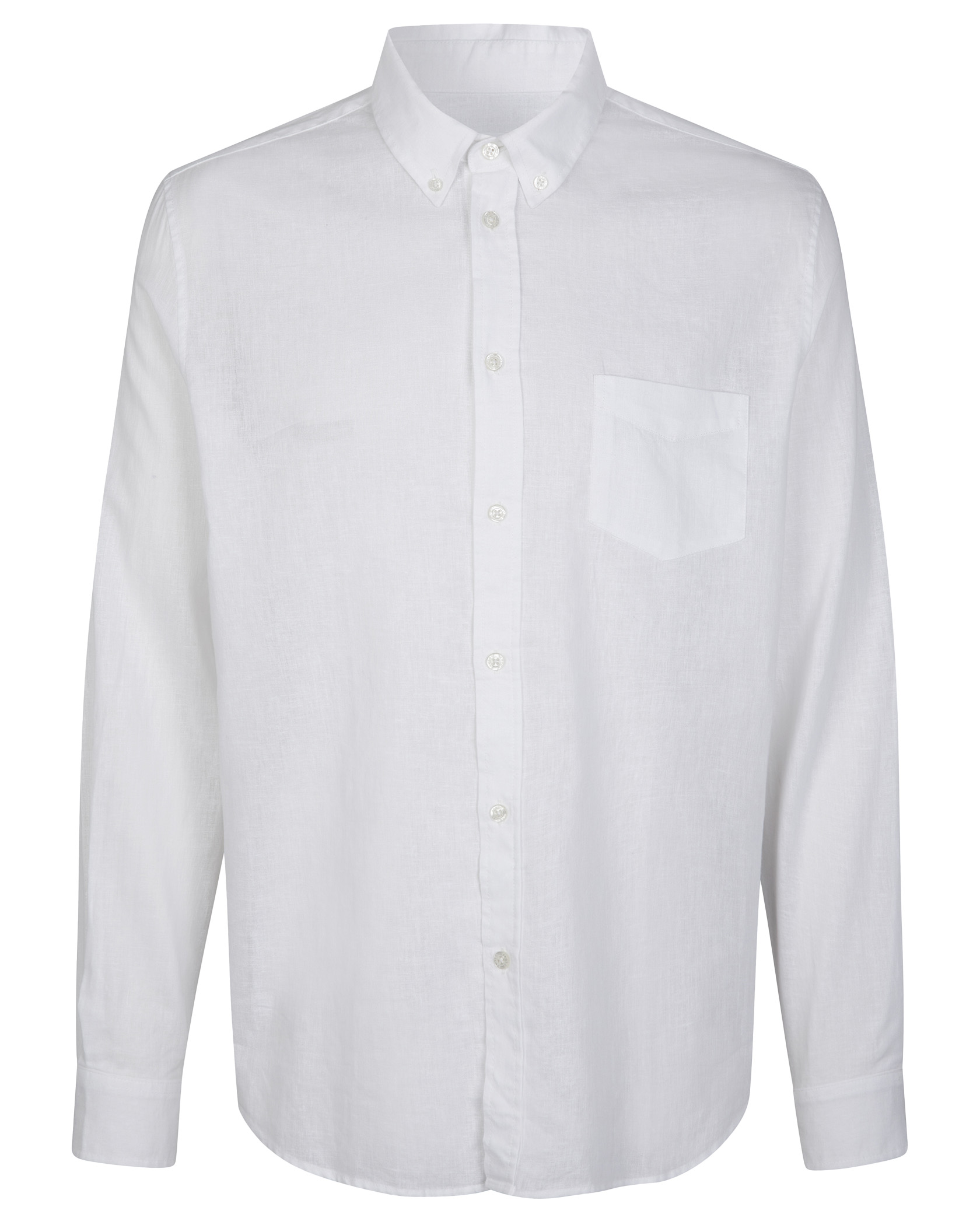 Samsøe and Samsøe Liam BA Shirt 6971 M White (Storlek L)