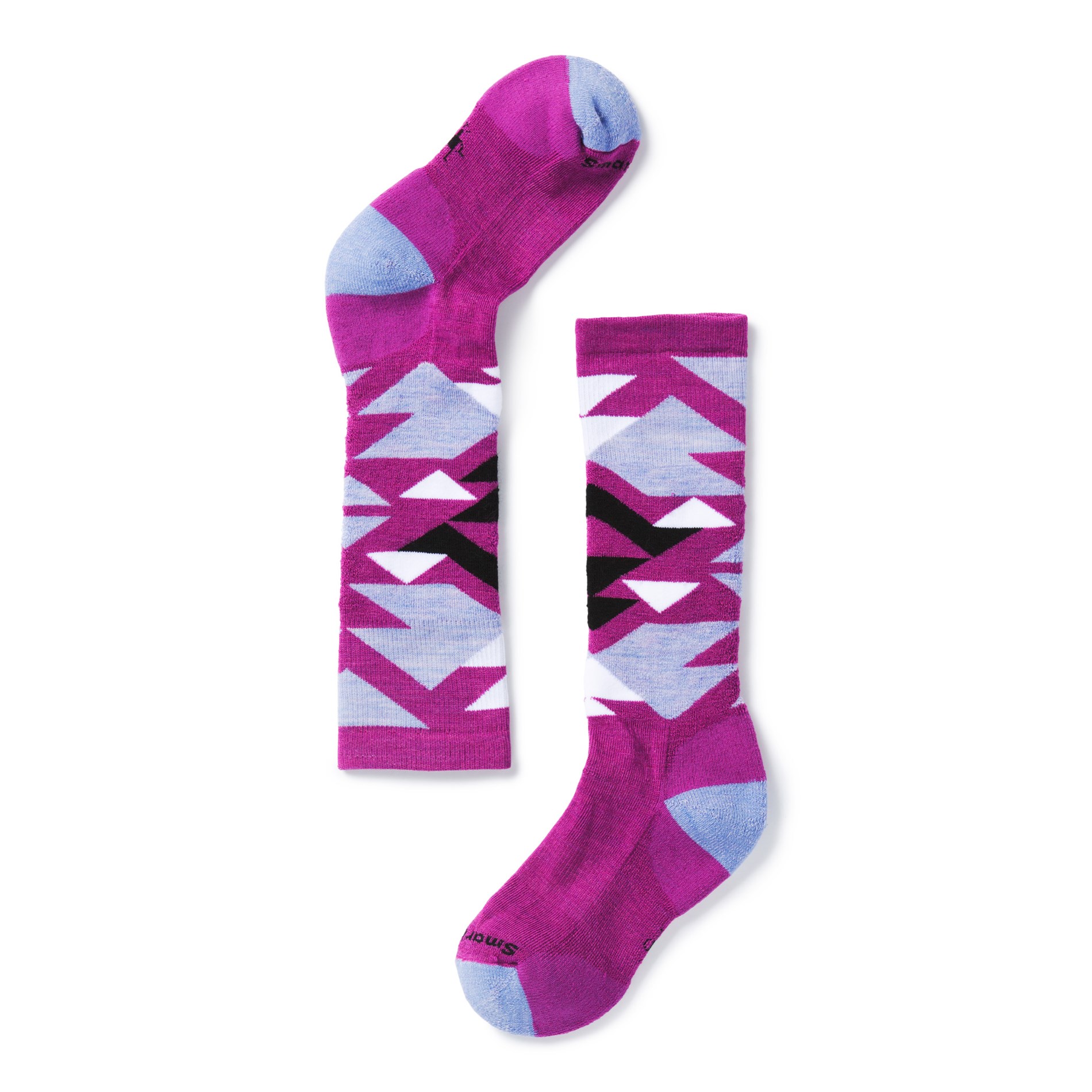 Smartwool Wintersport Neo Native JR Mauve