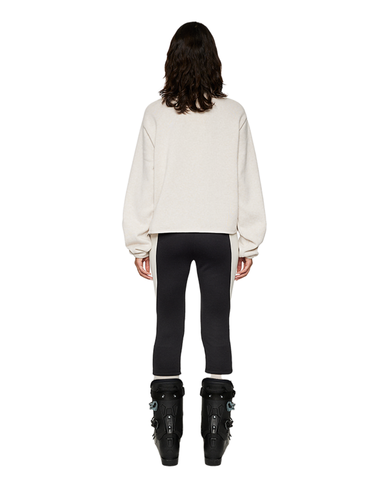 J.Lindeberg Elana Mid Pant W Moonbeam