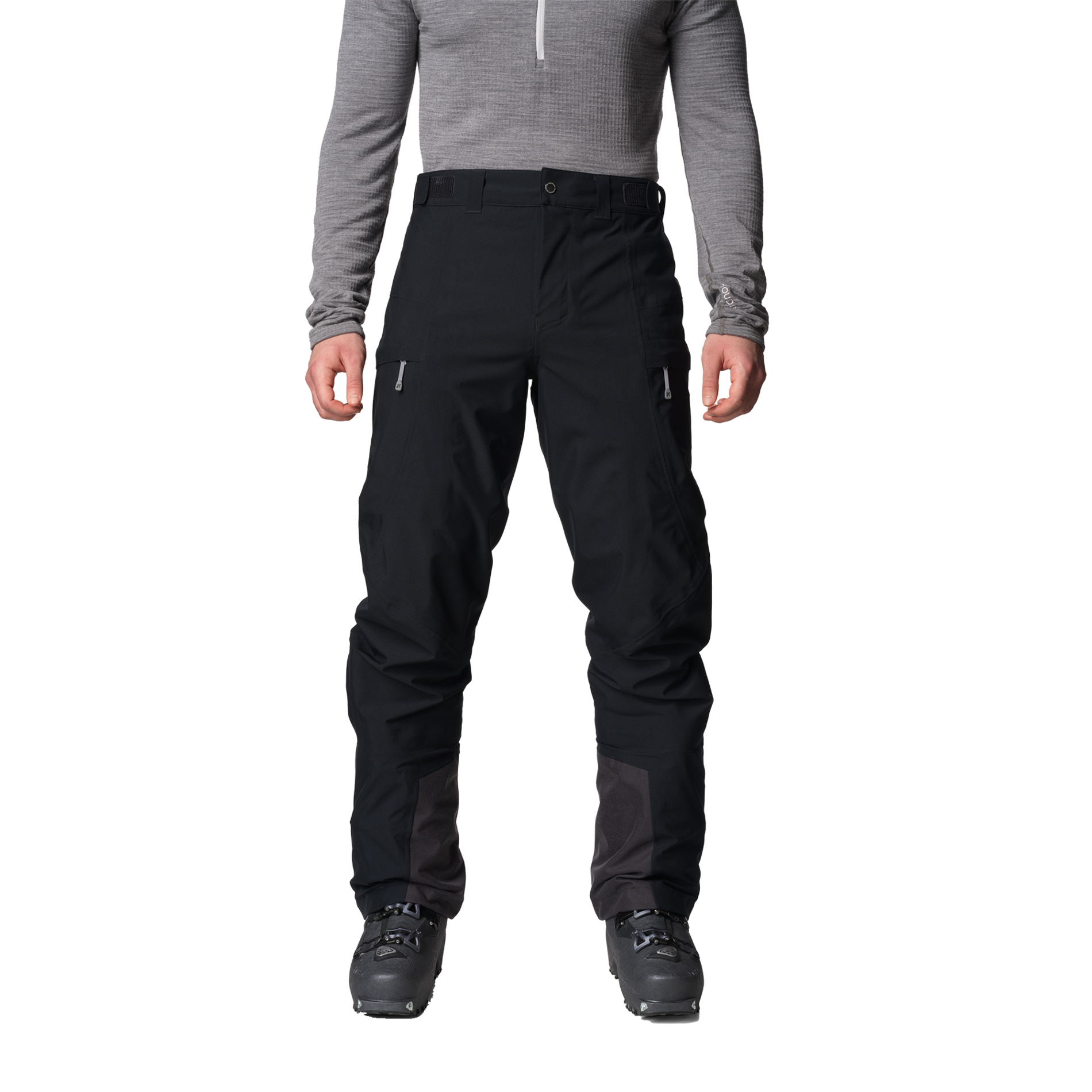 Houdini Ride Pant M True Black