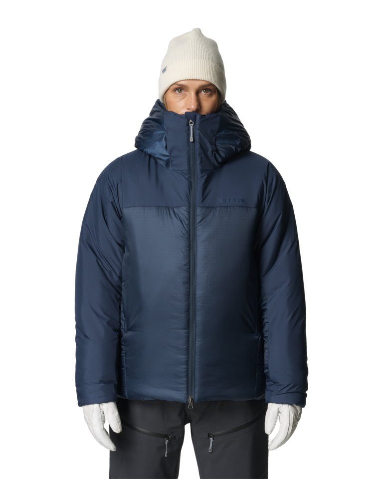 Houdini Double Dunfri W Deep Sea Blue